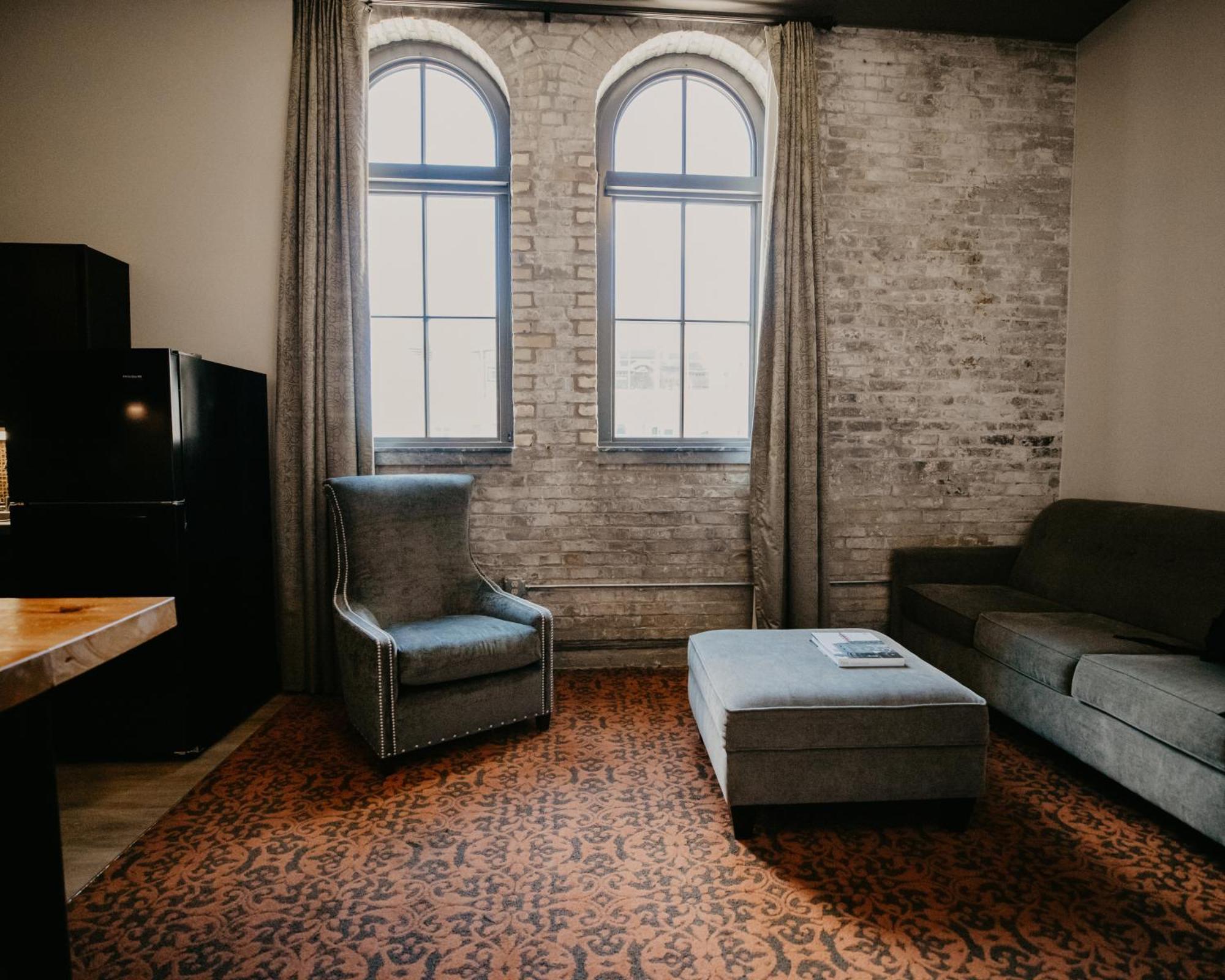 Brewhouse Inn And Suites Milwaukee Esterno foto
