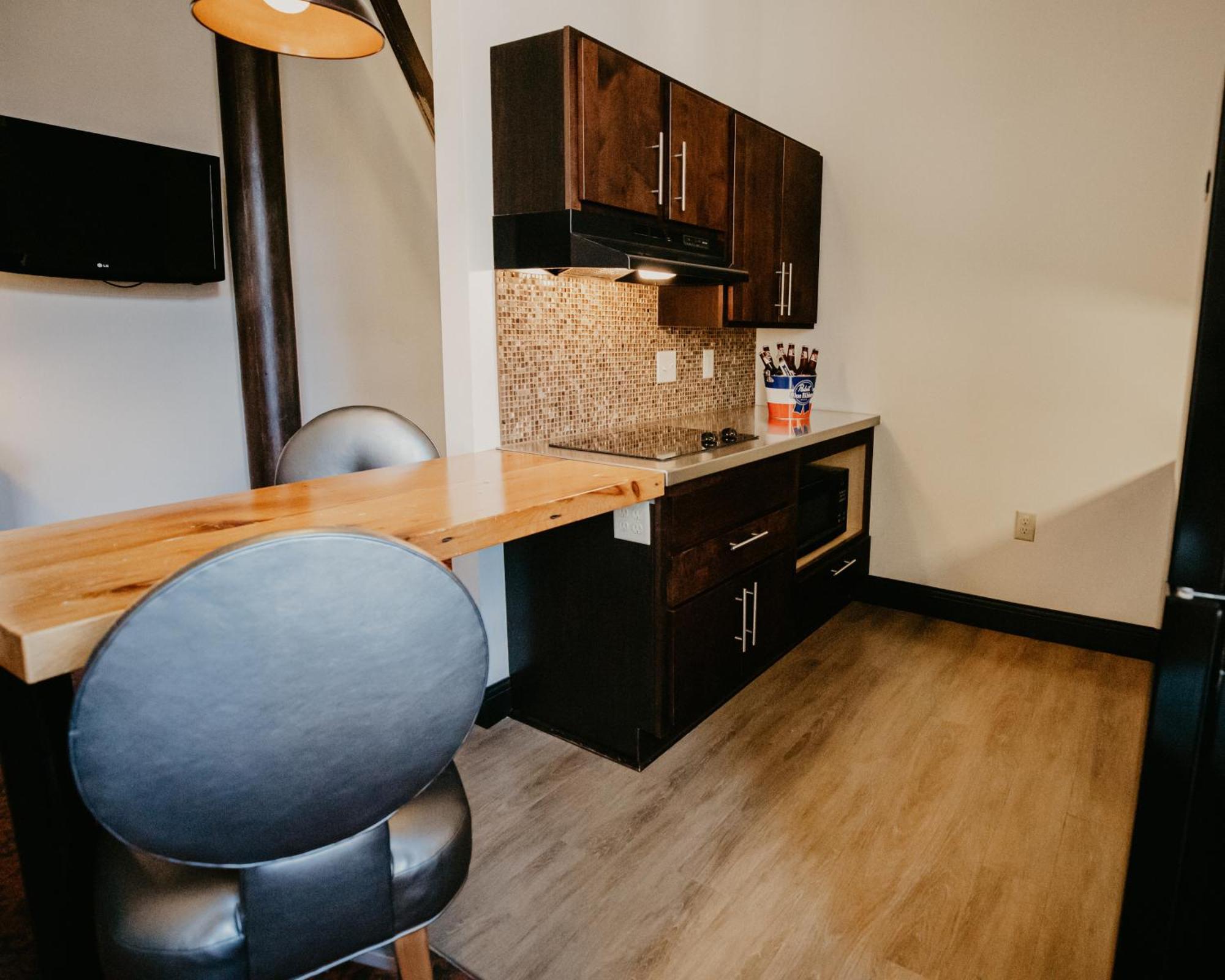 Brewhouse Inn And Suites Milwaukee Esterno foto