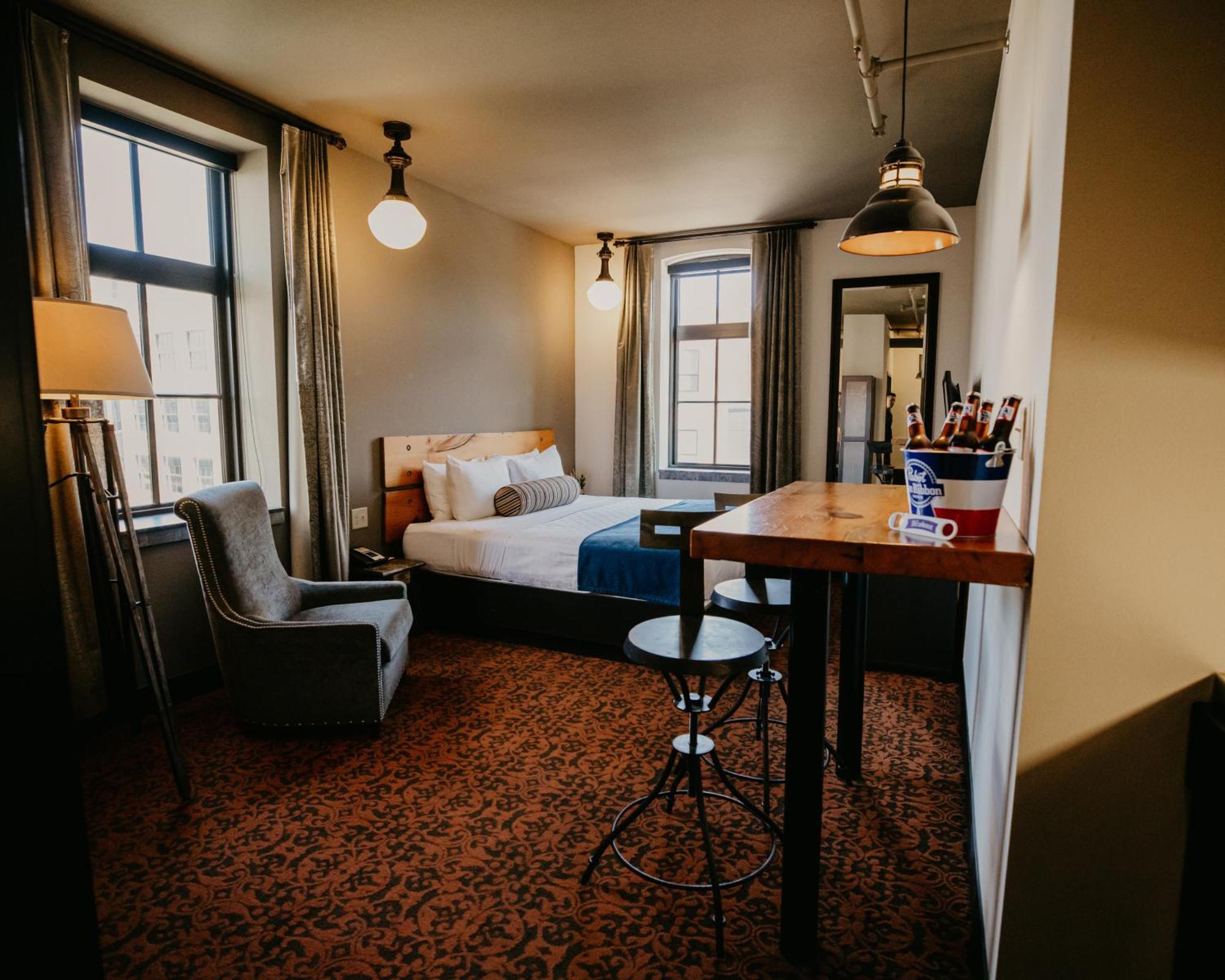Brewhouse Inn And Suites Milwaukee Esterno foto