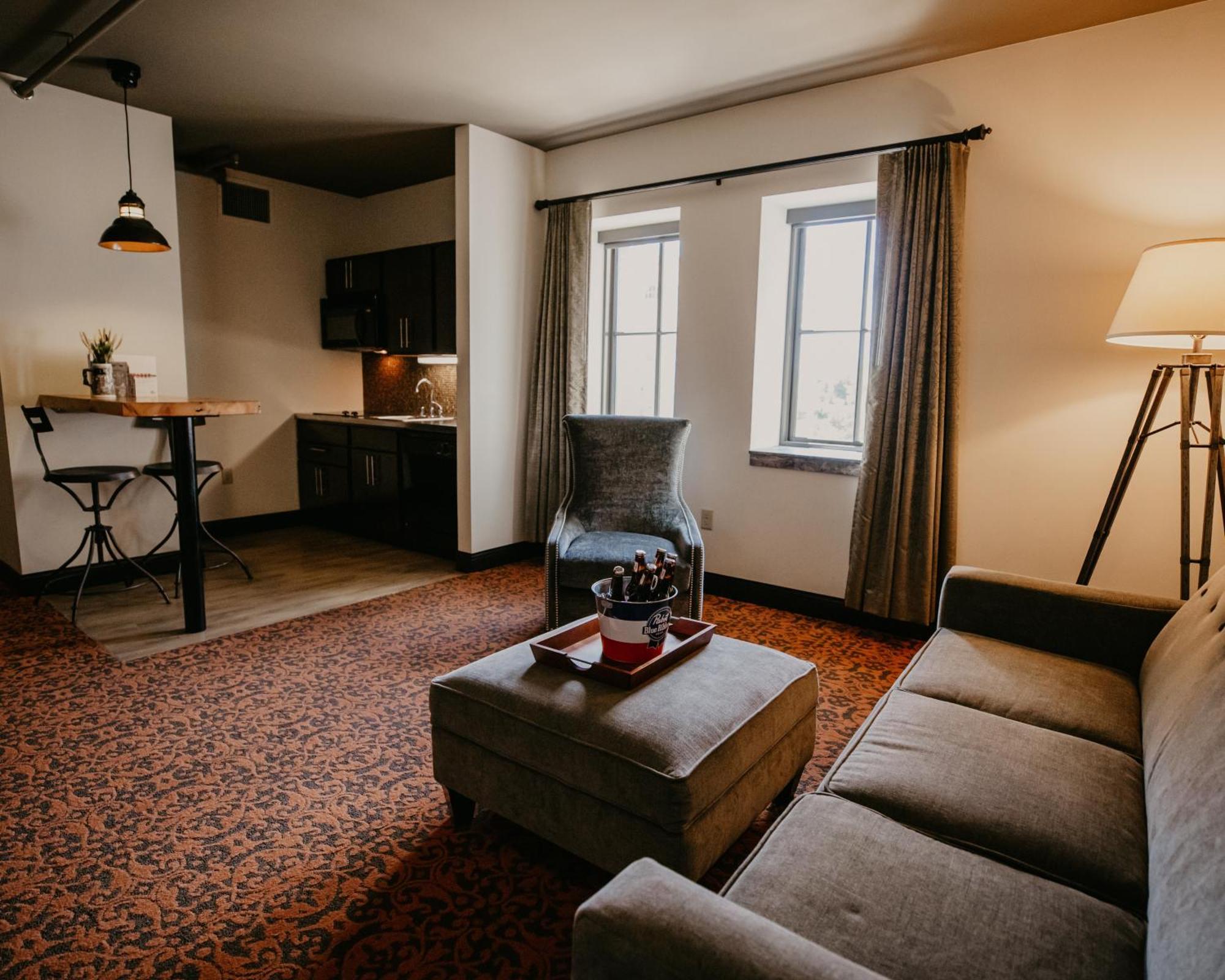 Brewhouse Inn And Suites Milwaukee Esterno foto