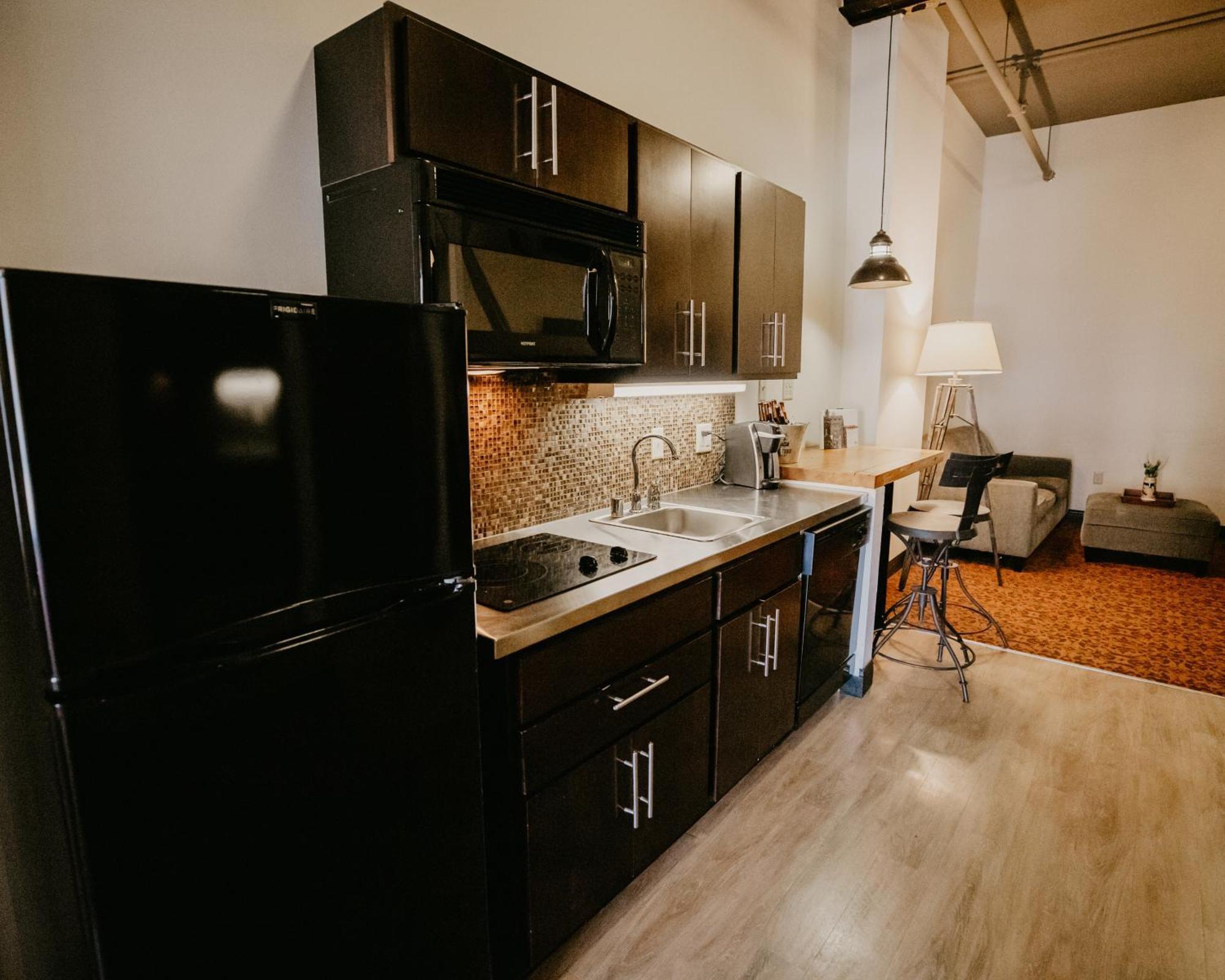 Brewhouse Inn And Suites Milwaukee Esterno foto
