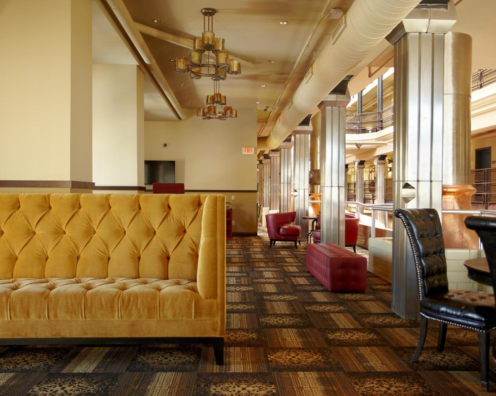 Brewhouse Inn And Suites Milwaukee Esterno foto