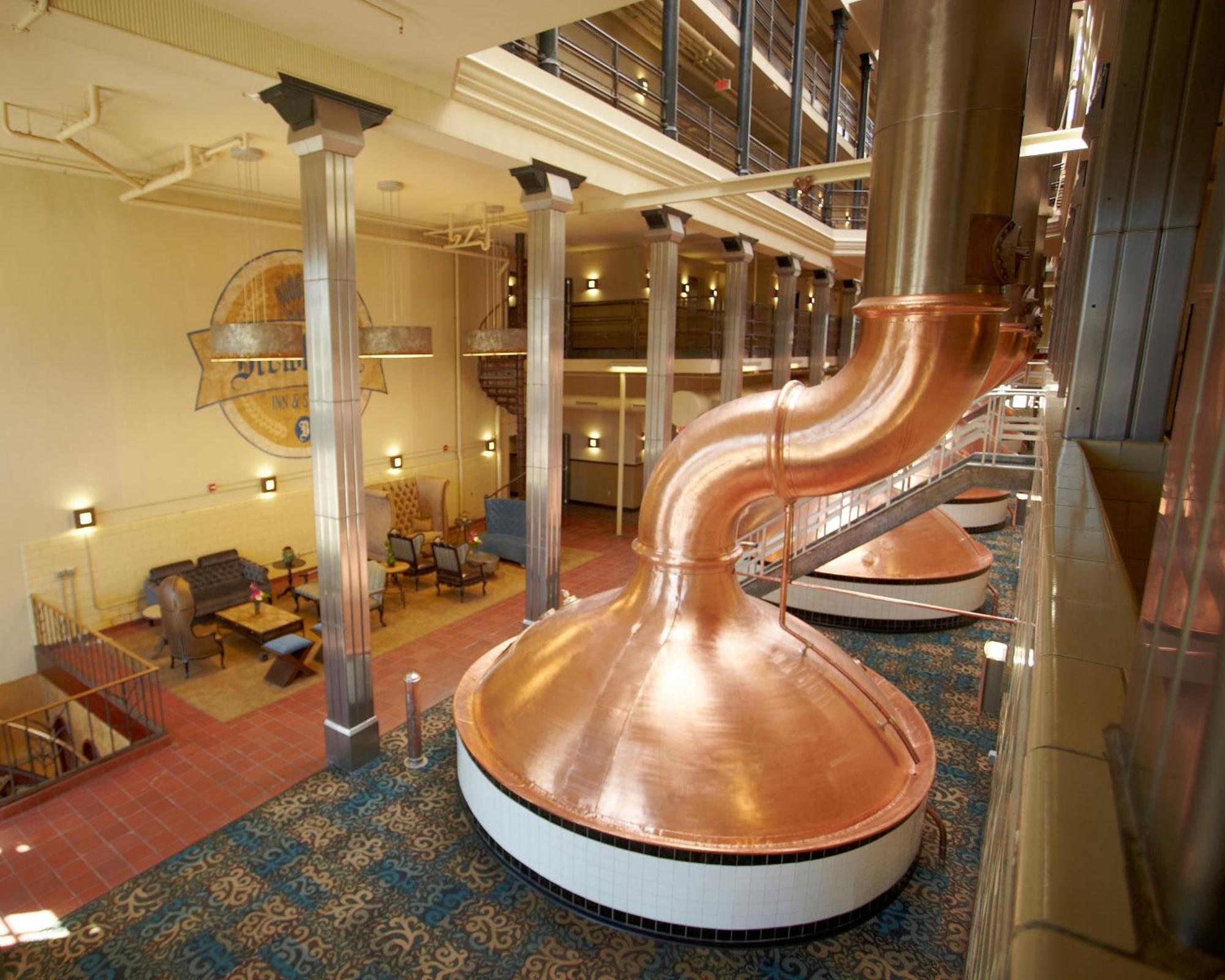 Brewhouse Inn And Suites Milwaukee Esterno foto