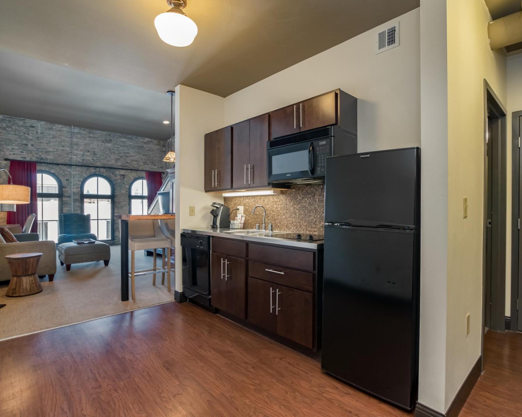 Brewhouse Inn And Suites Milwaukee Esterno foto
