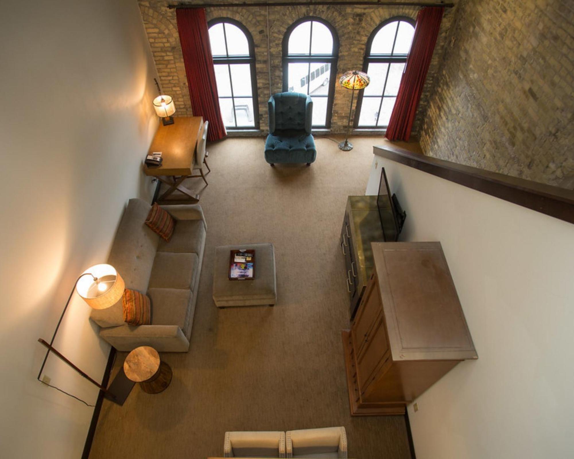 Brewhouse Inn And Suites Milwaukee Esterno foto